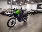 �������� �� ������ �������� Kawasaki KLR650 2008 ���� 9